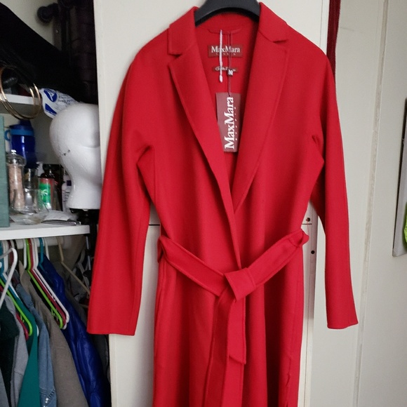 max mara jackets 2018